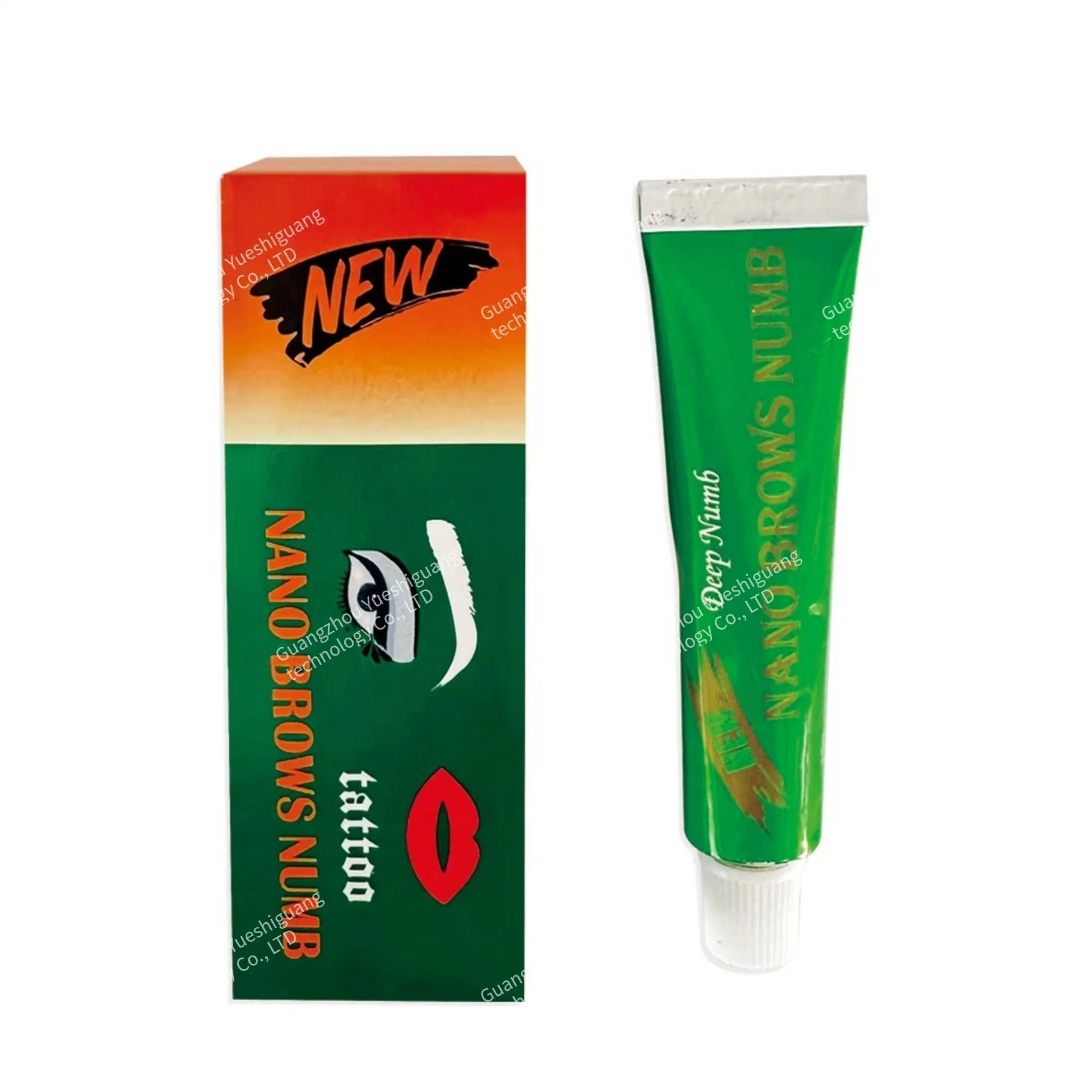 Ingenuity Semi-Permanent Tattoo Eyebrows, Lips and Eyeliner External Tattoo Moisturizing Fixation Repair Cleaning Special Supplies.