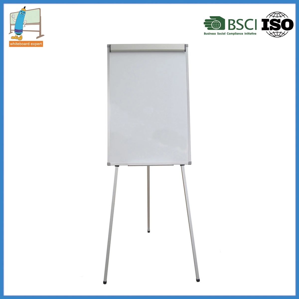 Office Depot Instant Easel Full Size Conference Flip Chart with Tripod