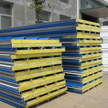 EPS Sandwich Panel Sound Insulation Sandwich Composite Panels Board