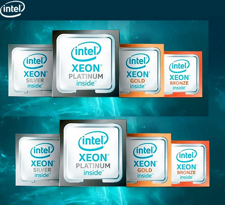 Intel Xeon-Gold 5215 5215L 5217 5218 5218r 5220 5220s 5220r 5222 CPU