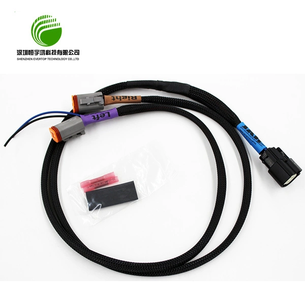 Fabricante profesional de la patilla Automoción Automoción Cableado Cableado eléctrico coche eléctrico cableado del vehículo Kit