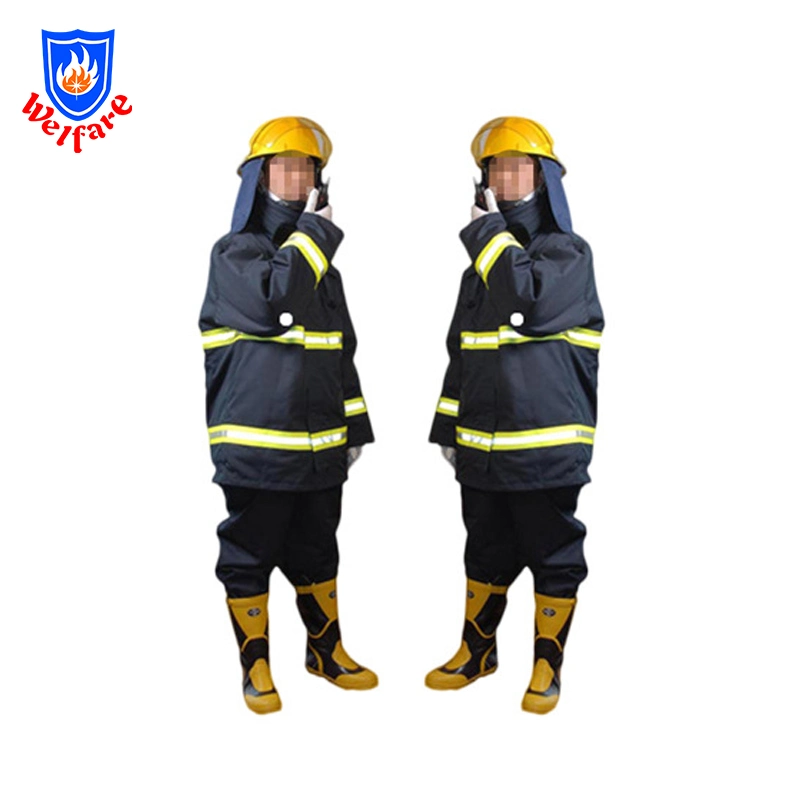 Fireman Suit Command Suit Cotton