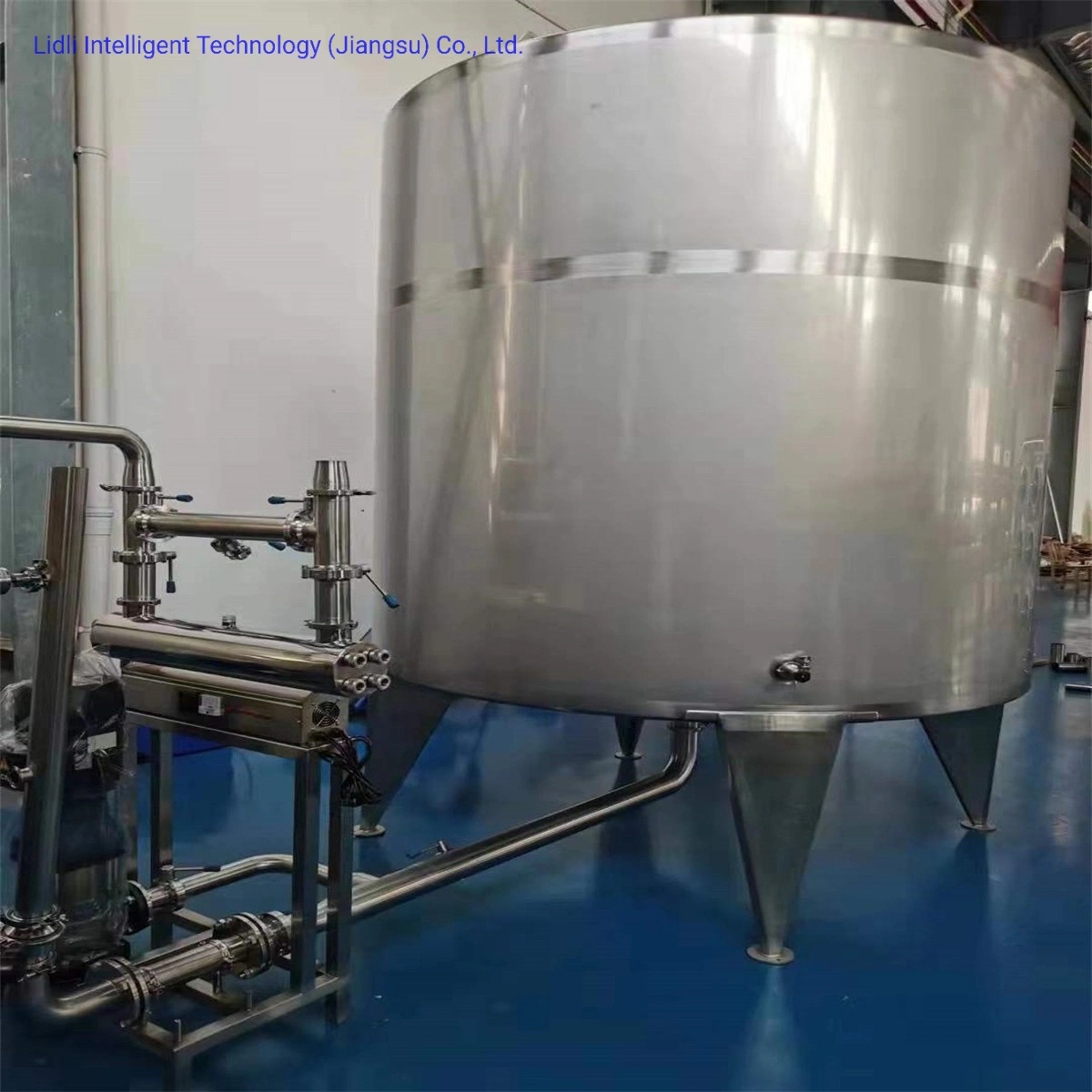 Reverse Osmosis Machine Pure Water Treatment Filtering Equipment