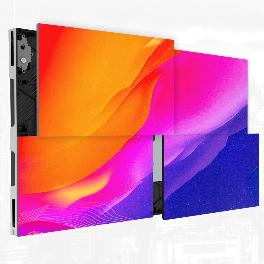 Indoor High-End Ultra-Thin P1.875 LED Screen