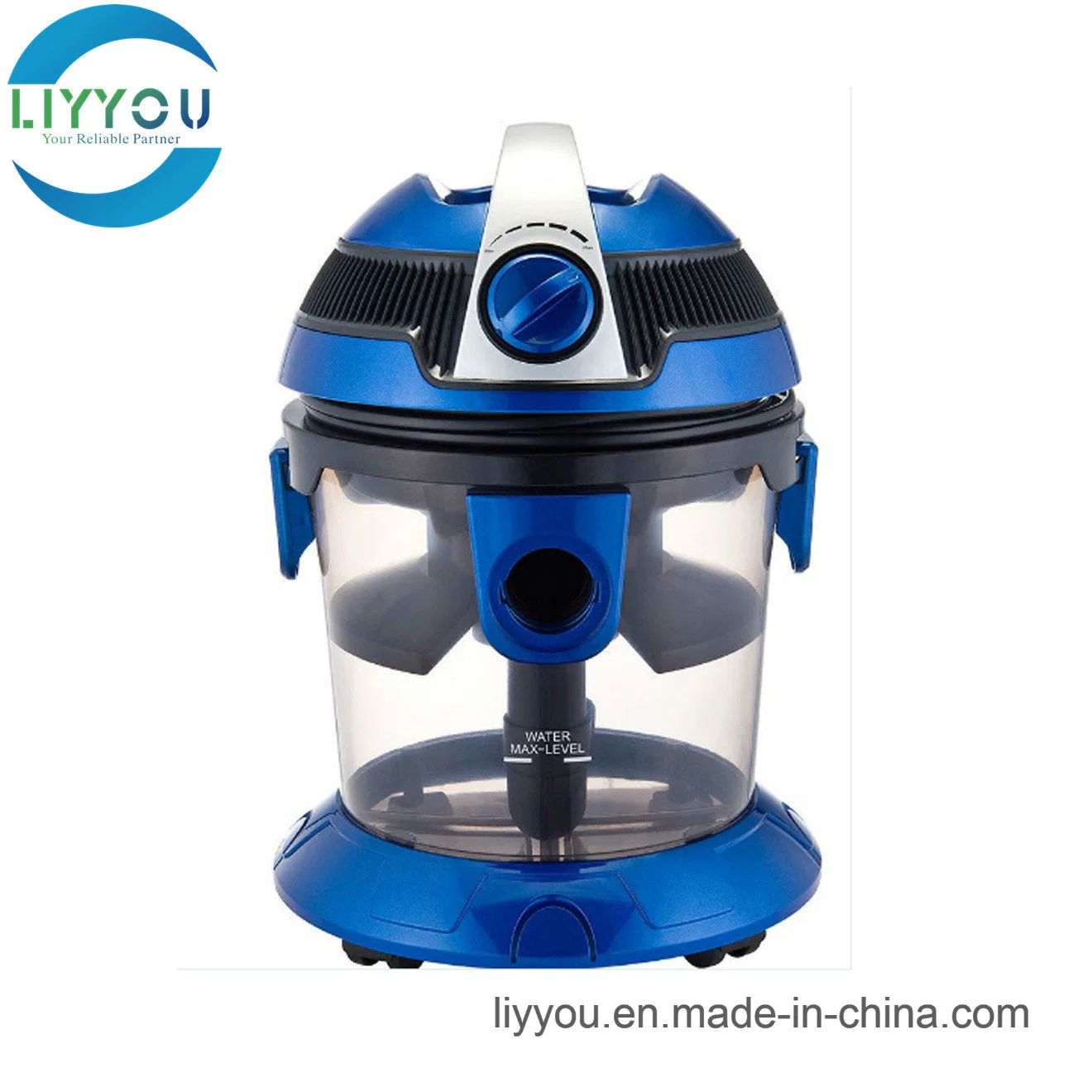 Mini Home Vacuum Cleaner with Strong Suction Power