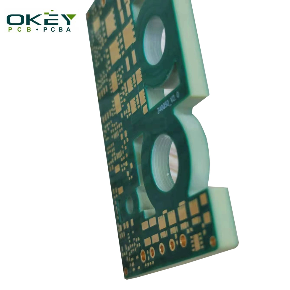 OEM ODM Customization Printed Circuit Control Electric Elevator Multilayer LED Aluminum Rigid Flex PCB Board