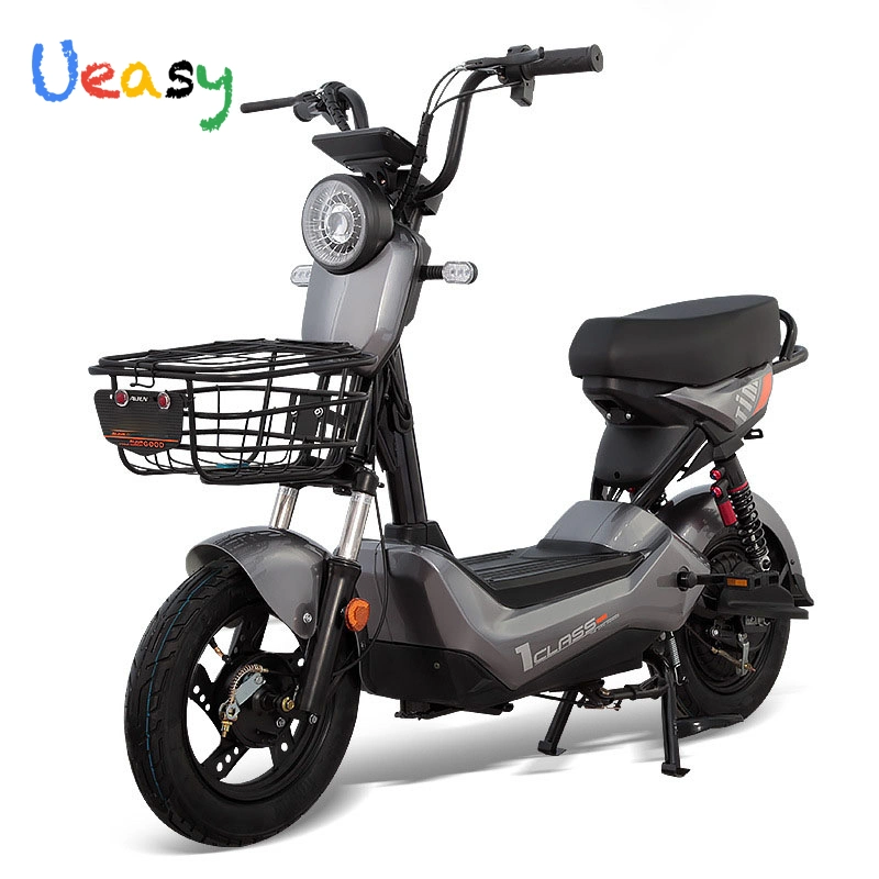 48V500W для взрослых на два колеса электрический велосипед велосипеды с электроприводом электродвигатель E-велосипед с маркировкой CE