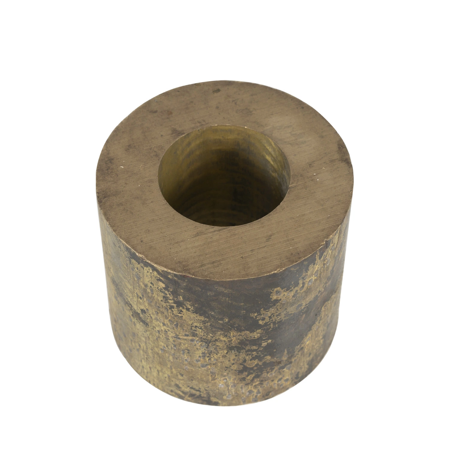 Tin Bronze Tube C90300 Navy Bronze