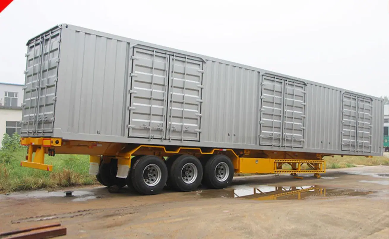 Farm Dump Mini Excavator Car Trailer