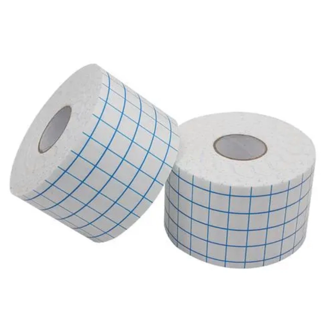 Pretape Fixing Roll Wound Dressing Roll 5cm/7.5 M/10cmx10m