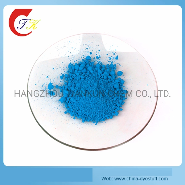 سعر المصنع في المخزن /SKYTHRENE® VAT Blue CLF/Blue 66 Dye بالنسبة إلى مصنّعي صبغ الألياف القطنية/ضريبة القيمة المضافة/ الرقم CAS 2220-82-9