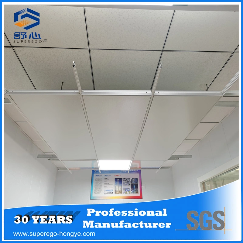 Original Factory New Design for Suspended Ceiling Single Terrace Ceiling Tee Grids