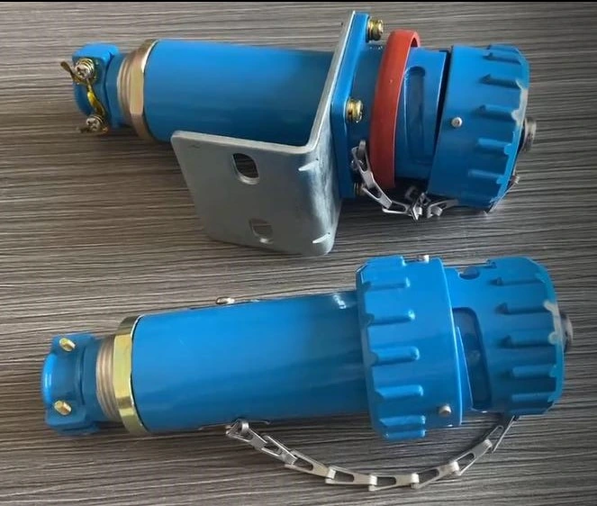 Zone 2 Explosion-Proof Electric Connector 15A/25A/60A/100A/150A/200A/300A