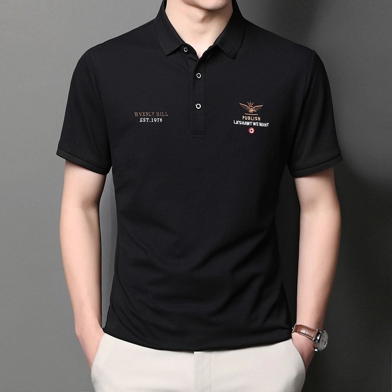 Men Polo Shirts Custom Men Polo T Shirt Men's T-Shirts