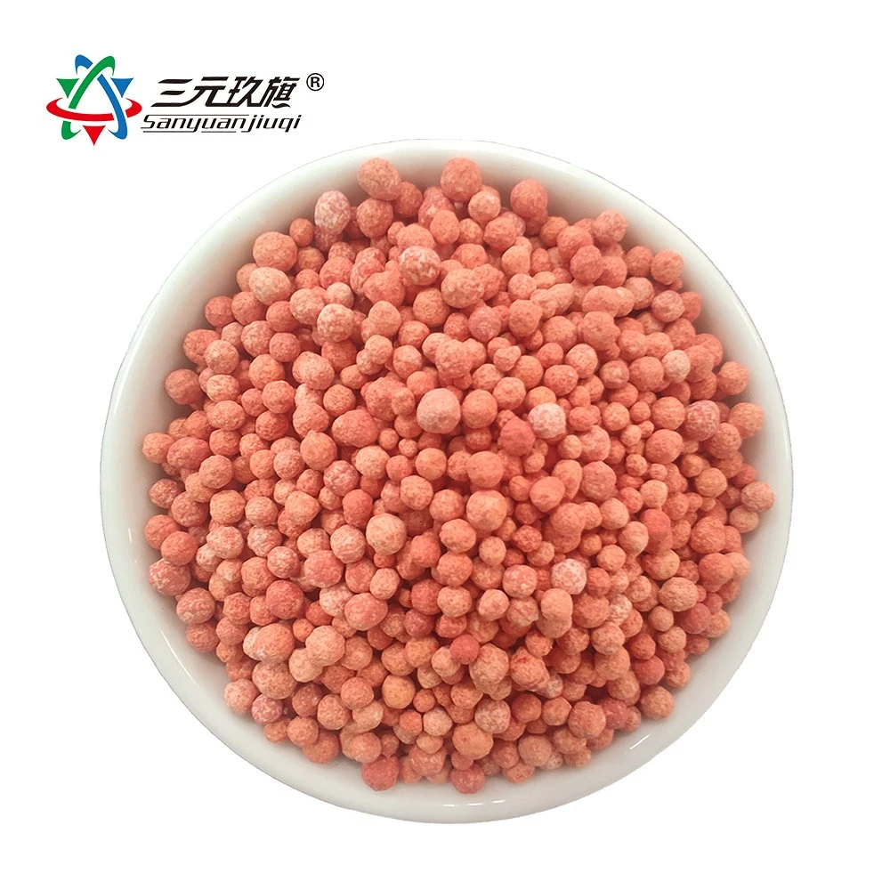 Monoammonium Phosphate 100% Water Soluble Phosphorus Fertilizer Use