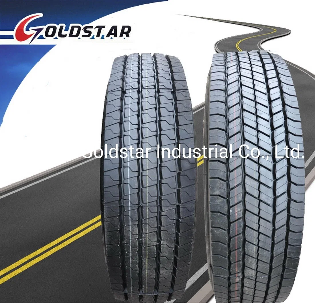 315/80r22.5, 385/65r22.5, 295/80r22.5, 11r22.5 12r22.5 Wholesale/Supplier TBR Radial Truck Tyre