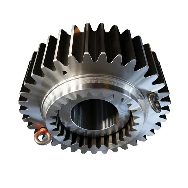 High Speed Machinery Spur Gear Supplier