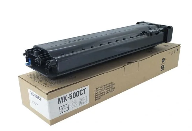 Compatible Toner Cartridge Mx500 for Sharp Mx-M283/M363/M452/M453/M503