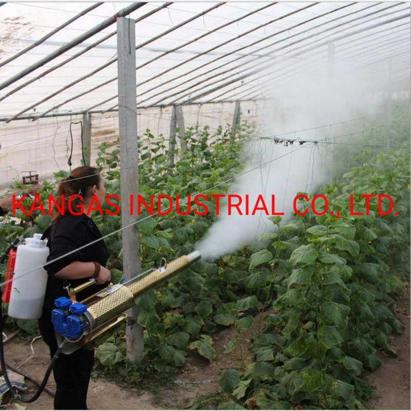 CE Agriculture Chemical Fogging Machine& Smoke Sprayer Fogging Machine