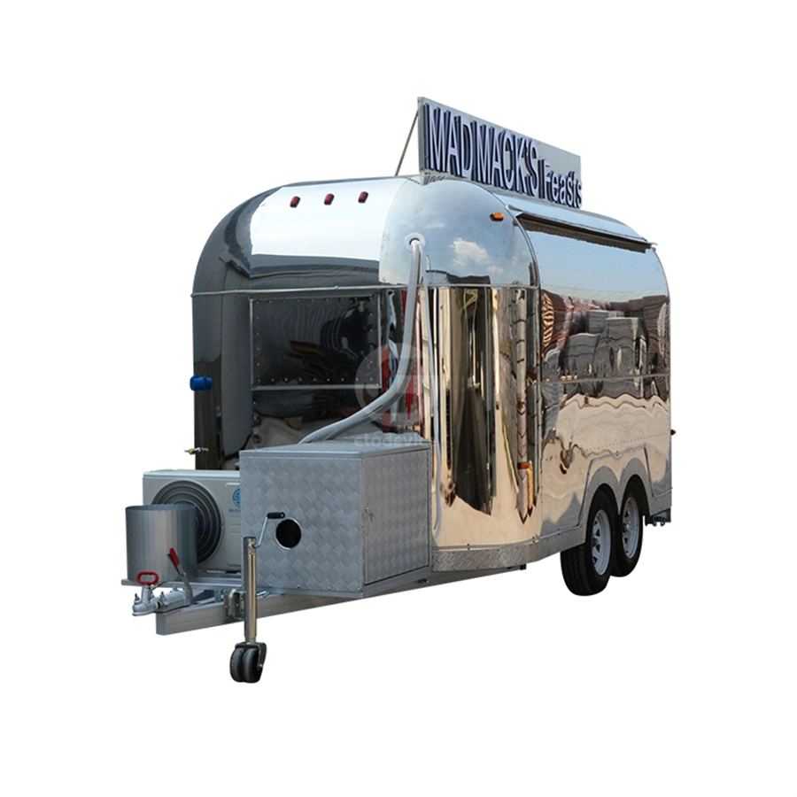 Air Stream Food Truck Vans for Sale