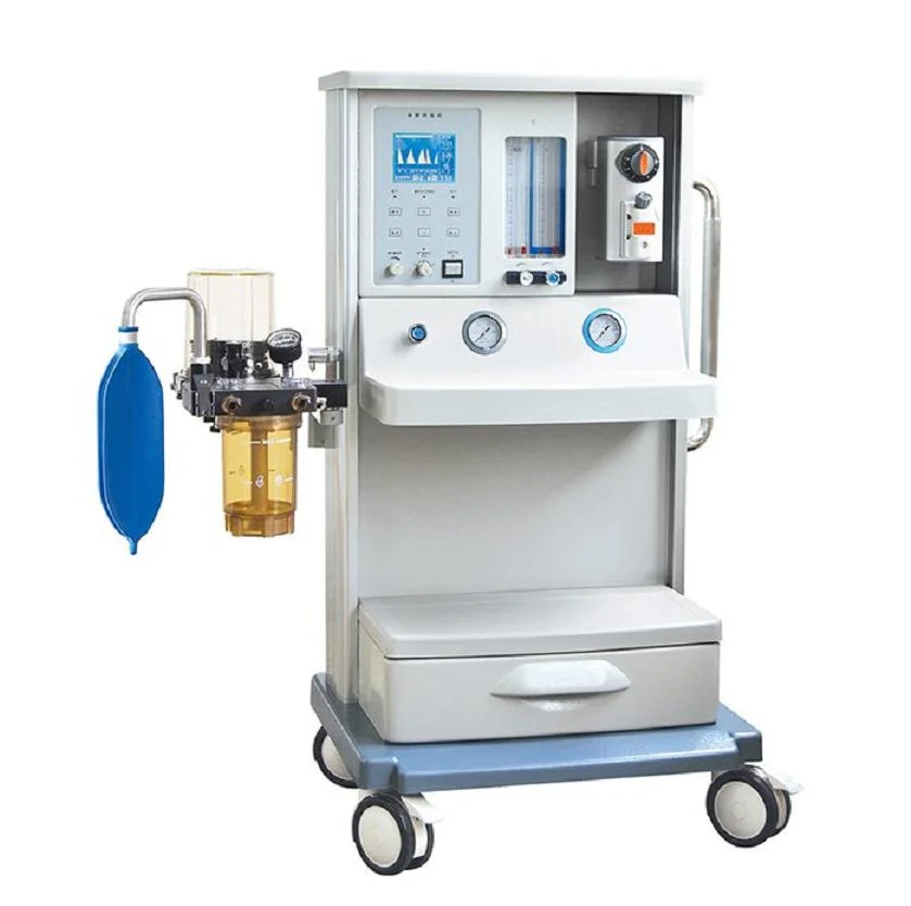 Equipment Medical Gas Anesthesia Machine Human Medical Treatment Use