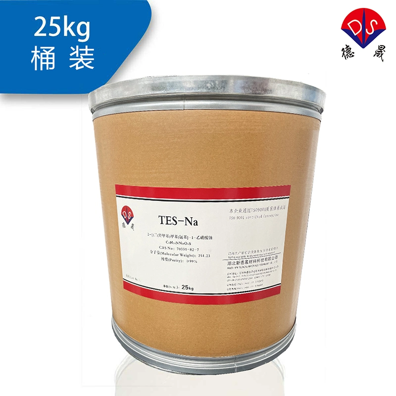 Bio-Buffer Tes Monosodium Salt 70331-82-7 with Best Price in China