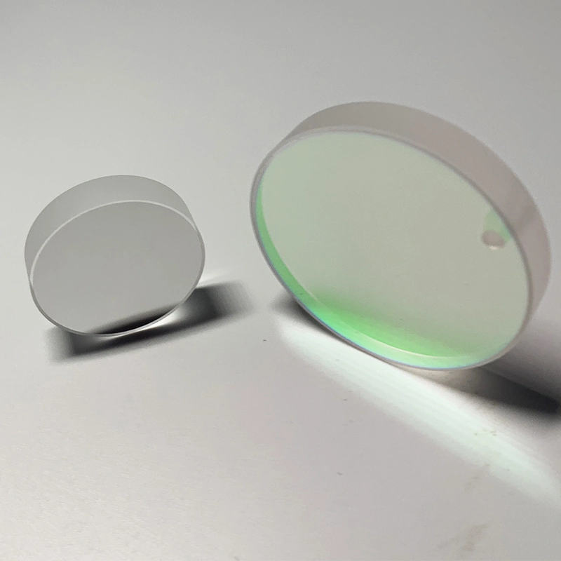 Fused Silica Round Spherical Concave Hr Broadband Dielectric Mirror Laser Mirrors for Beam Steering