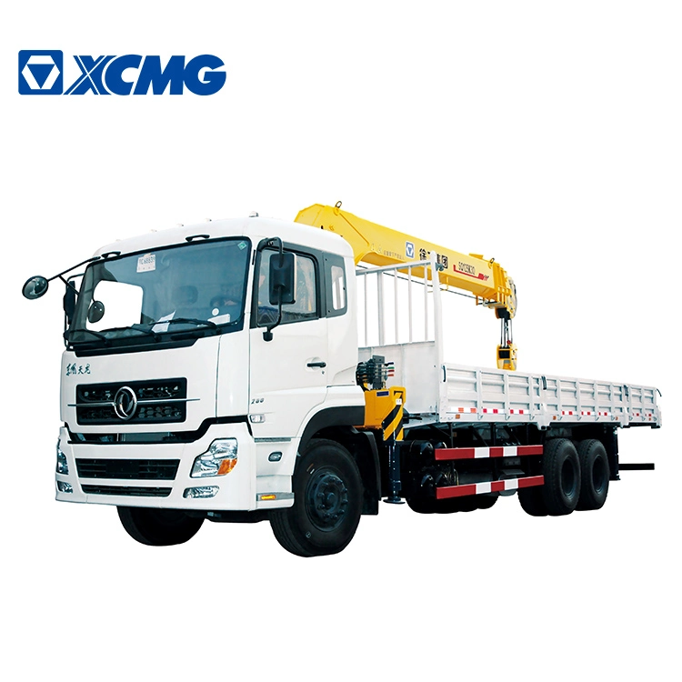 XCMG Official Sqs350-5 Truck-Mounted Crane Price for Sale