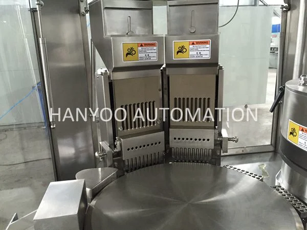 Njp 2000 Automatic Dietary Body Supplement Powder Capsules Filling Machine