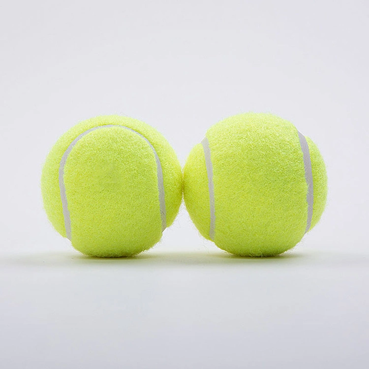 Pelotas de tenis de alta elasticidad extra para el entrenamiento de tenis