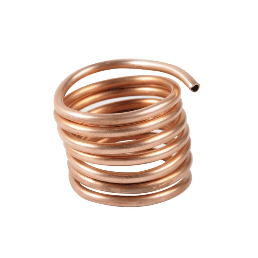 Refrigeration Copper Tube Copper Pipe