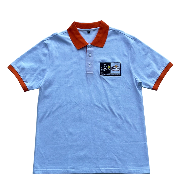 Golf Polo Shirts Custom Mens Blank Golf Polo T Shirts Embroidered Logo Plain Short Sleeve Casual Polo Shirts
