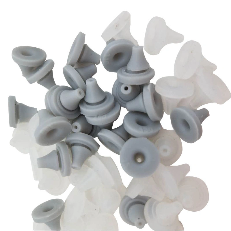 Silicone Rubber Parts for Shower Head Nozzles