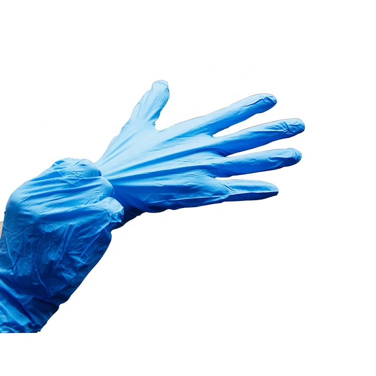 Sterile Medical Disposable Surgical Latex Surgical Gloves