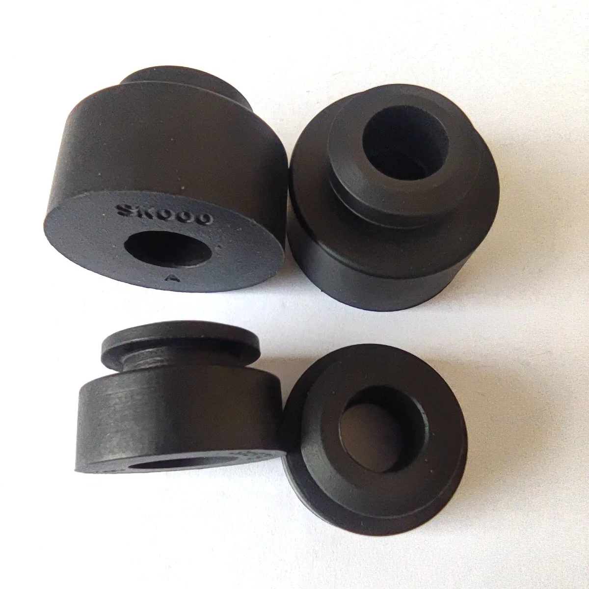 Custom Compression Molded NBR EPDM Silicone Rubber Products