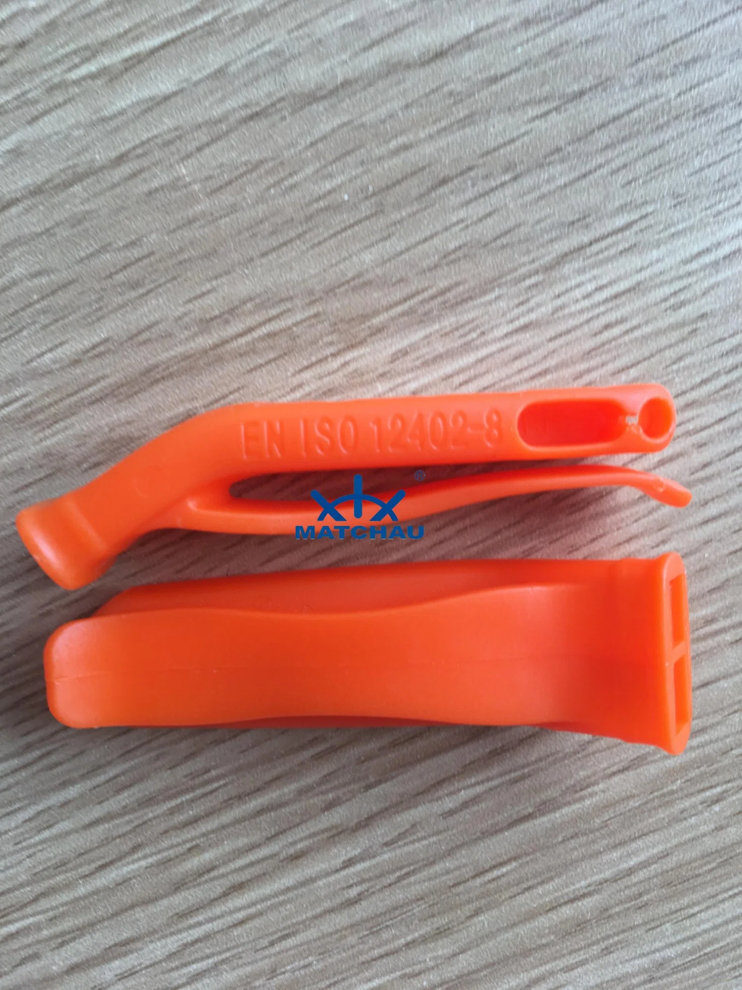 Lifejacket Orange Red Whistle