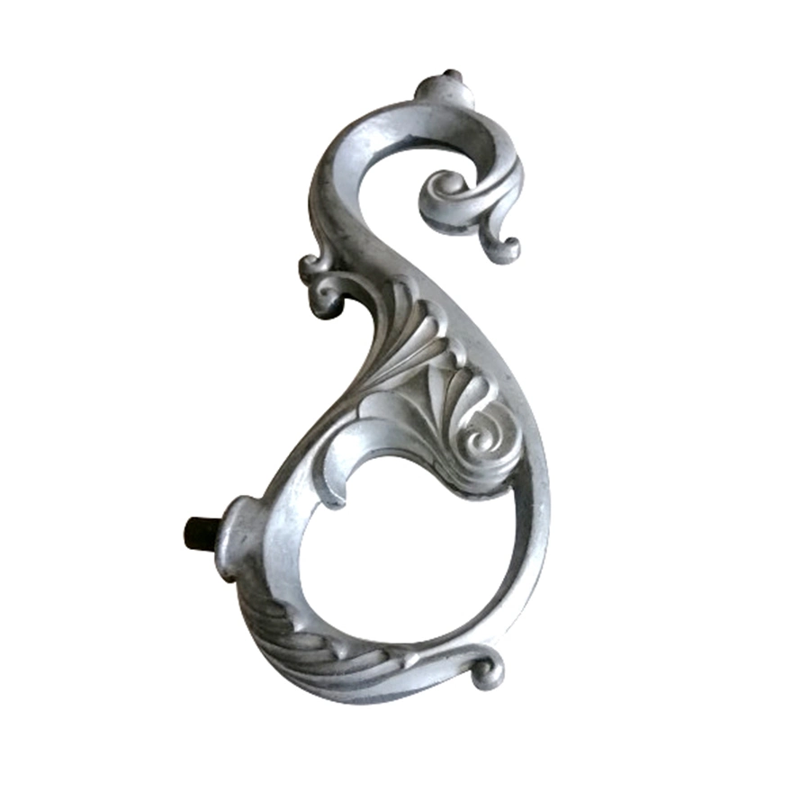 Low MOQ Accepted Metal Precison Mold Casting Furniture Hardware for Garden