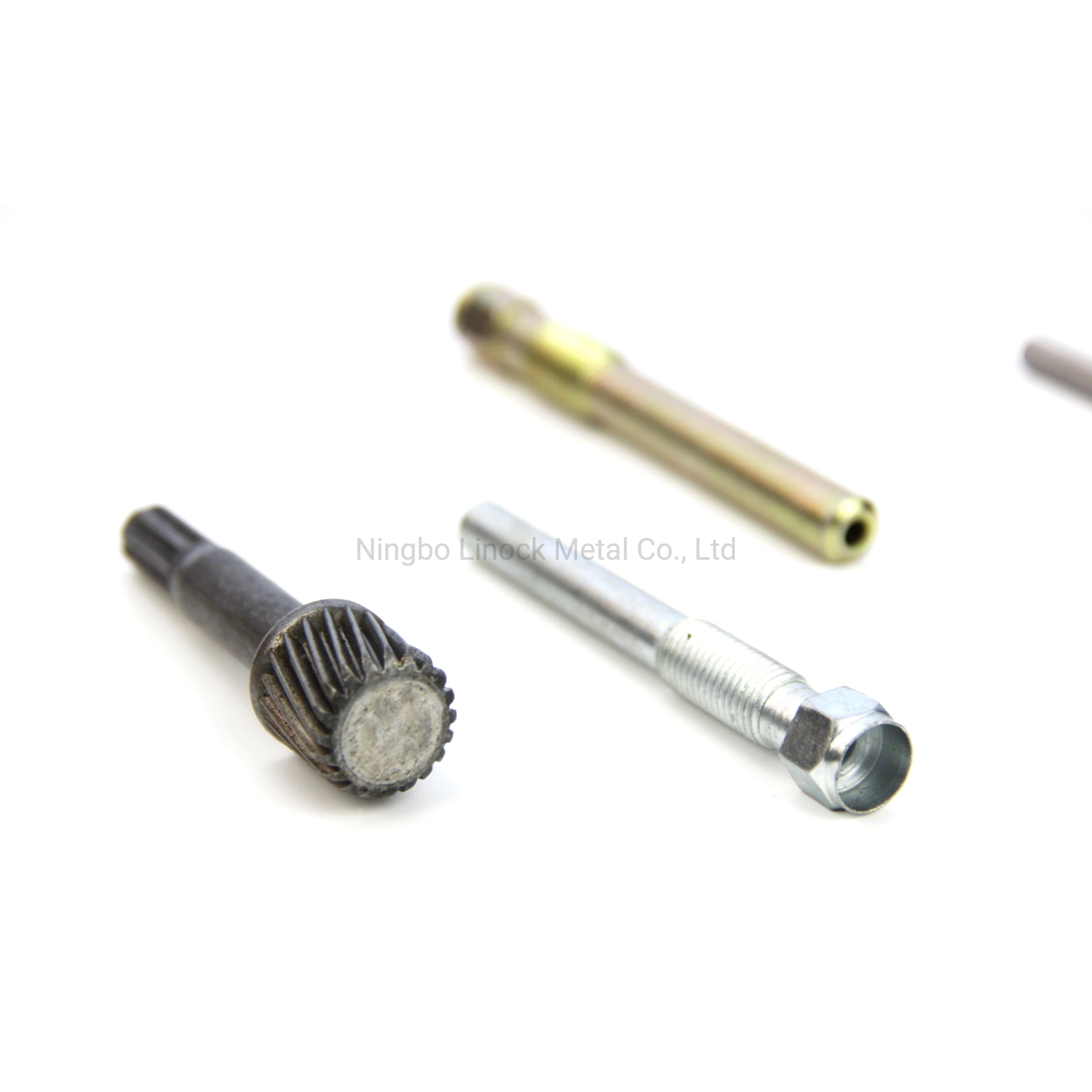 OEM Special Fasteners Manufacturer Machine Auto Parts Customized Screw Bolt Sample Free