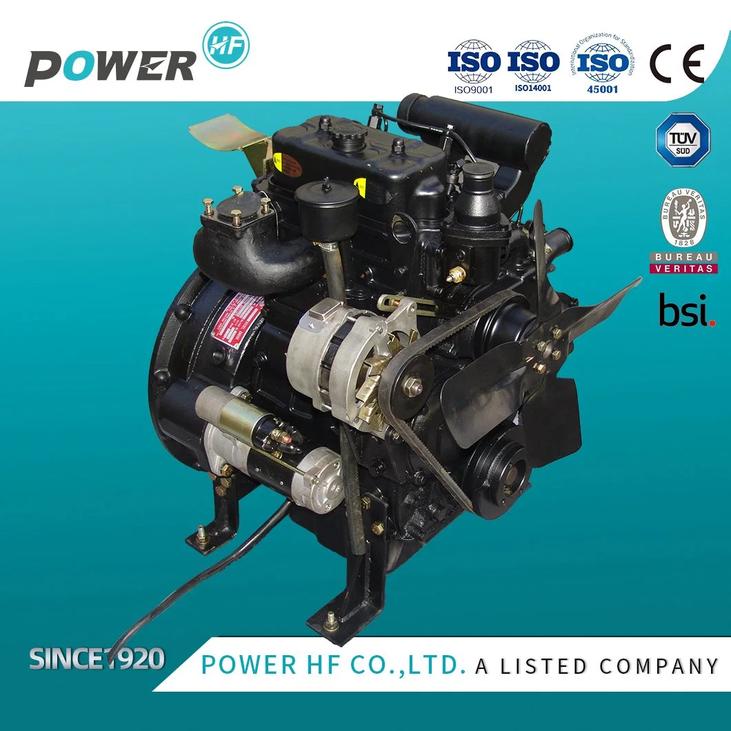 3 Phase Portable Generator 20kw Diesel Generator Price Engine for Generator