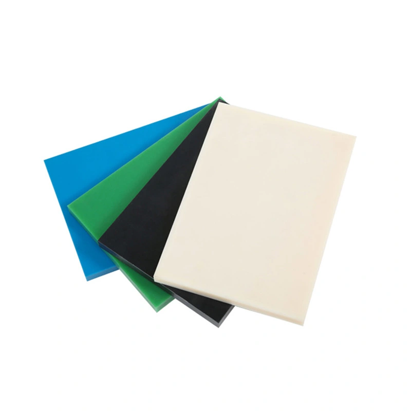 Factory Manufacture HDPE Plastic Sheet with Competitive Price PE White Sheet 1-100mm