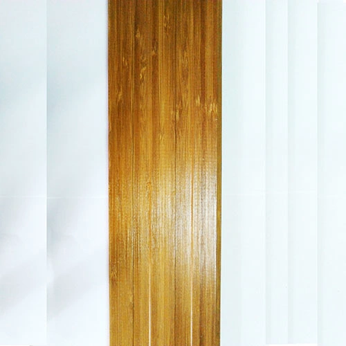 Natural or Carbonized Engineered Solid Bamboo Flooring