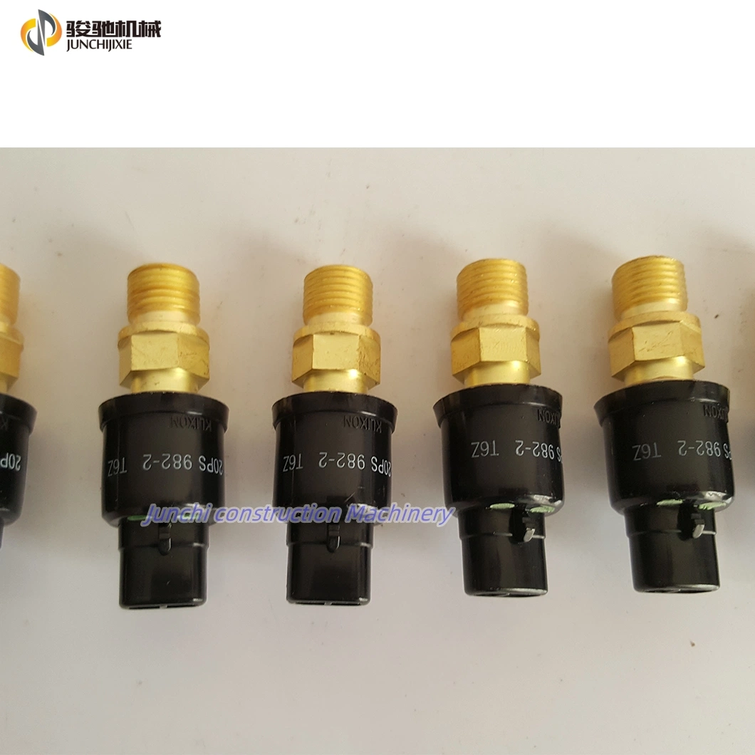 Excavator Attachments High quality/High cost performance Switch Sensor for Diesel Engine Parts for Volvo Excavator Ec210 Ec240 Ec290