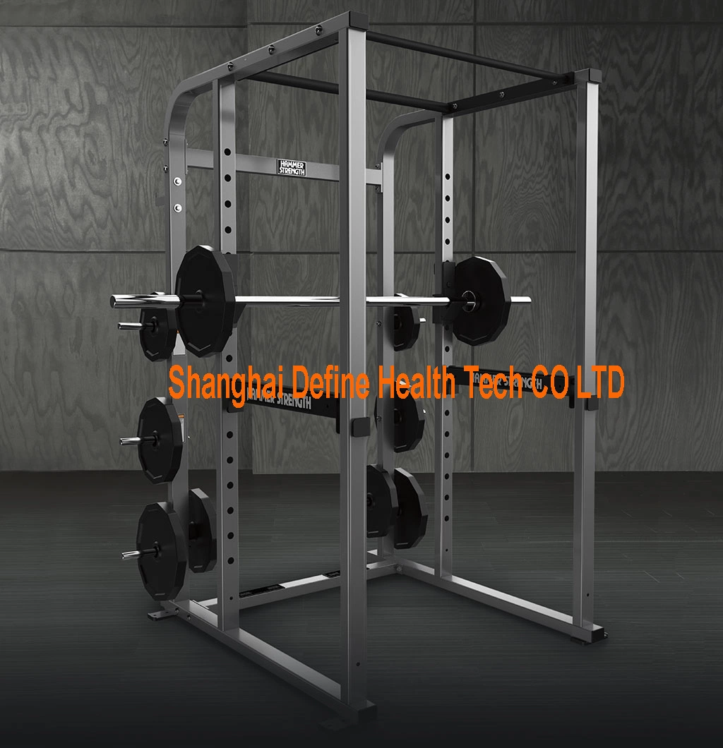 Hammer Strength Machine,fitness equipment,gym strength equipment,Dumbbell Rack-10 Pairs (DHS-4008)