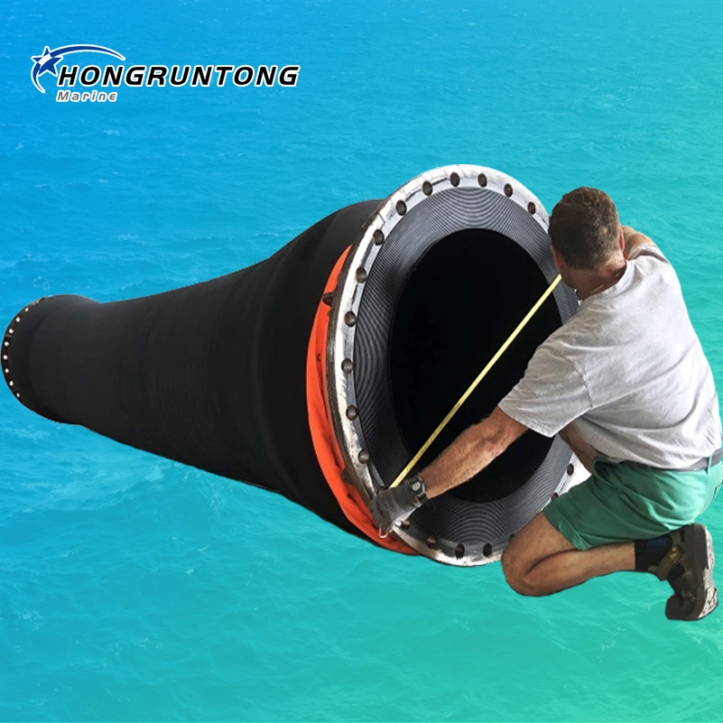 Good Price Gold Dredge Ship Pipe Tube Dredging Rubber Hose for Pump/Dredger