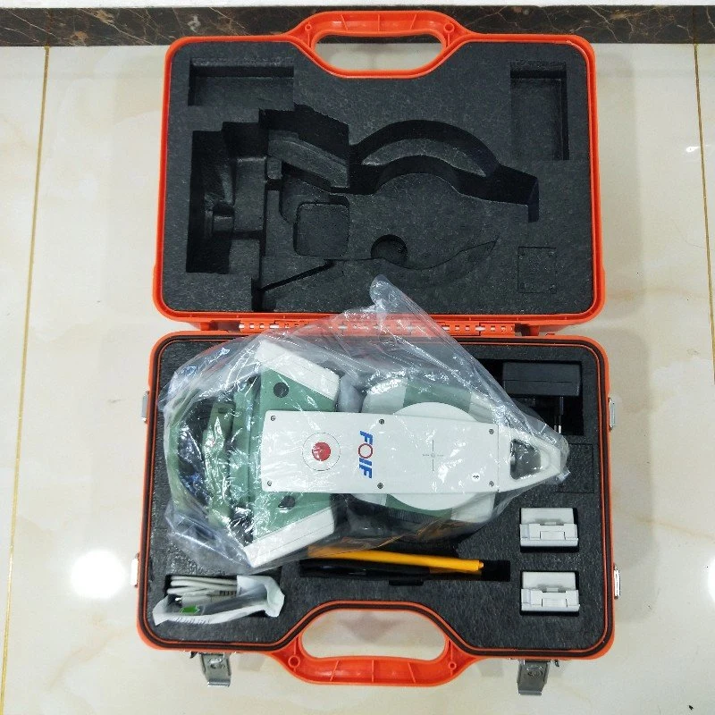 Topografia Instrumentos Foif Estacion Total de la RTS342