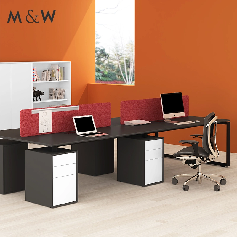 Factory Price Modular Furniture Single System Desk Office Workstation