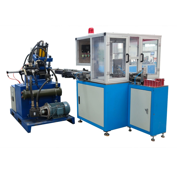 SSS F/T Staple Pin Making Machine Manufacturer Hydraulic Press Machine