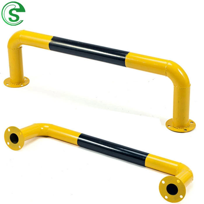 Wholesale 2000mm Yellow and Black Colour Car Parking Wheel Stopper