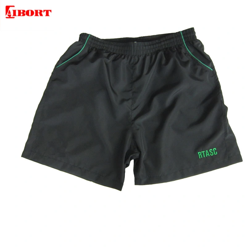 Aibort Concevez votre propre club OEM Formation Shorts de sport personnalisés pour homme.