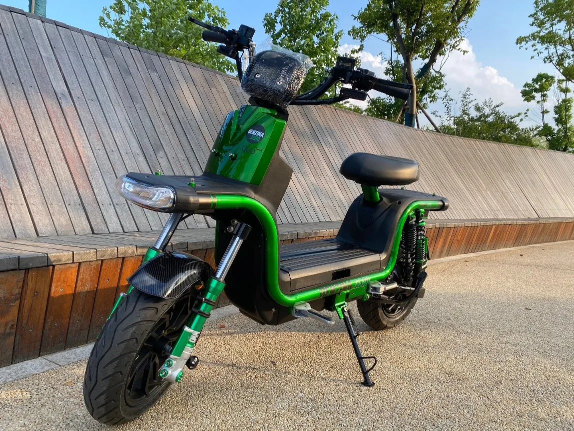 Electric Bike Delivery motorcycle Products with Big Power Engine